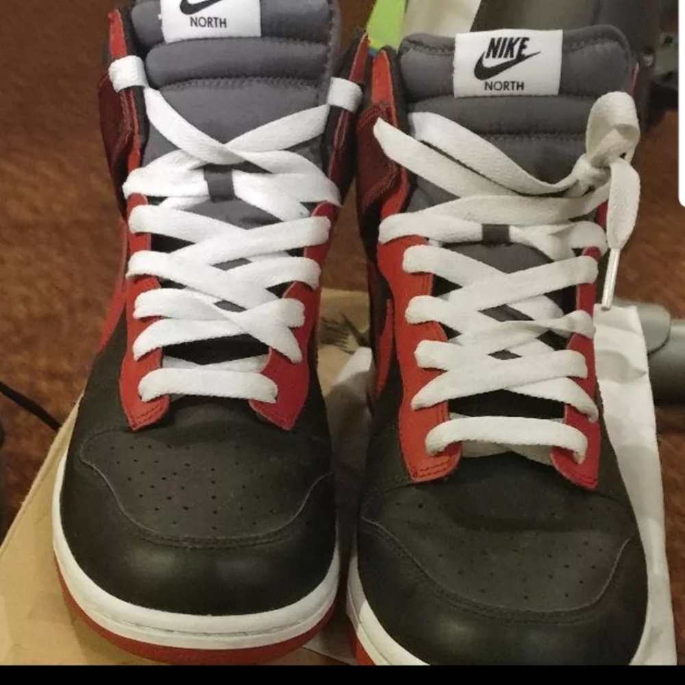 NIKE AIR DUNKS